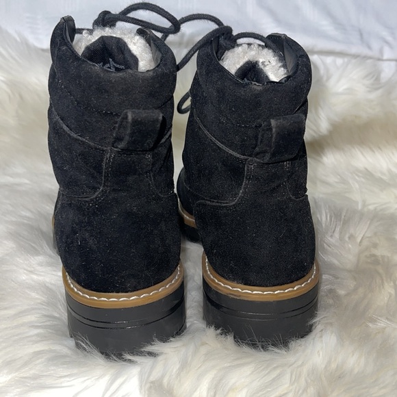 Fashion Combat Boots - Picture 4 of 4